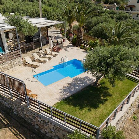 Souda Bay Cottage Плакіас Екстер'єр фото
