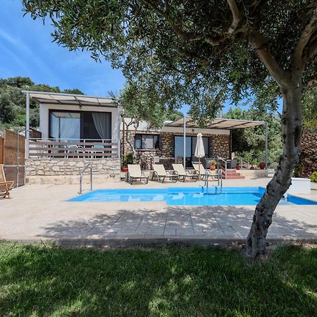 Souda Bay Cottage Плакіас Екстер'єр фото