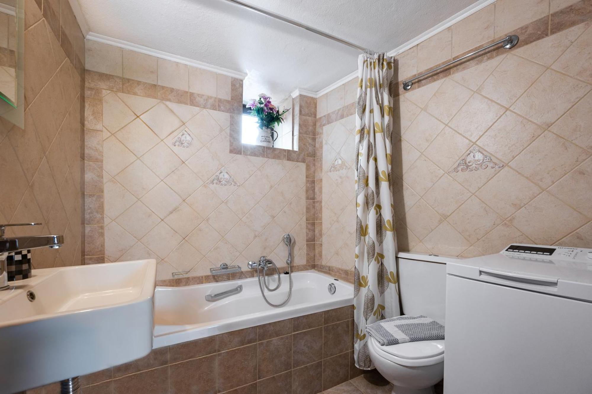 Souda Bay Cottage Плакіас Екстер'єр фото