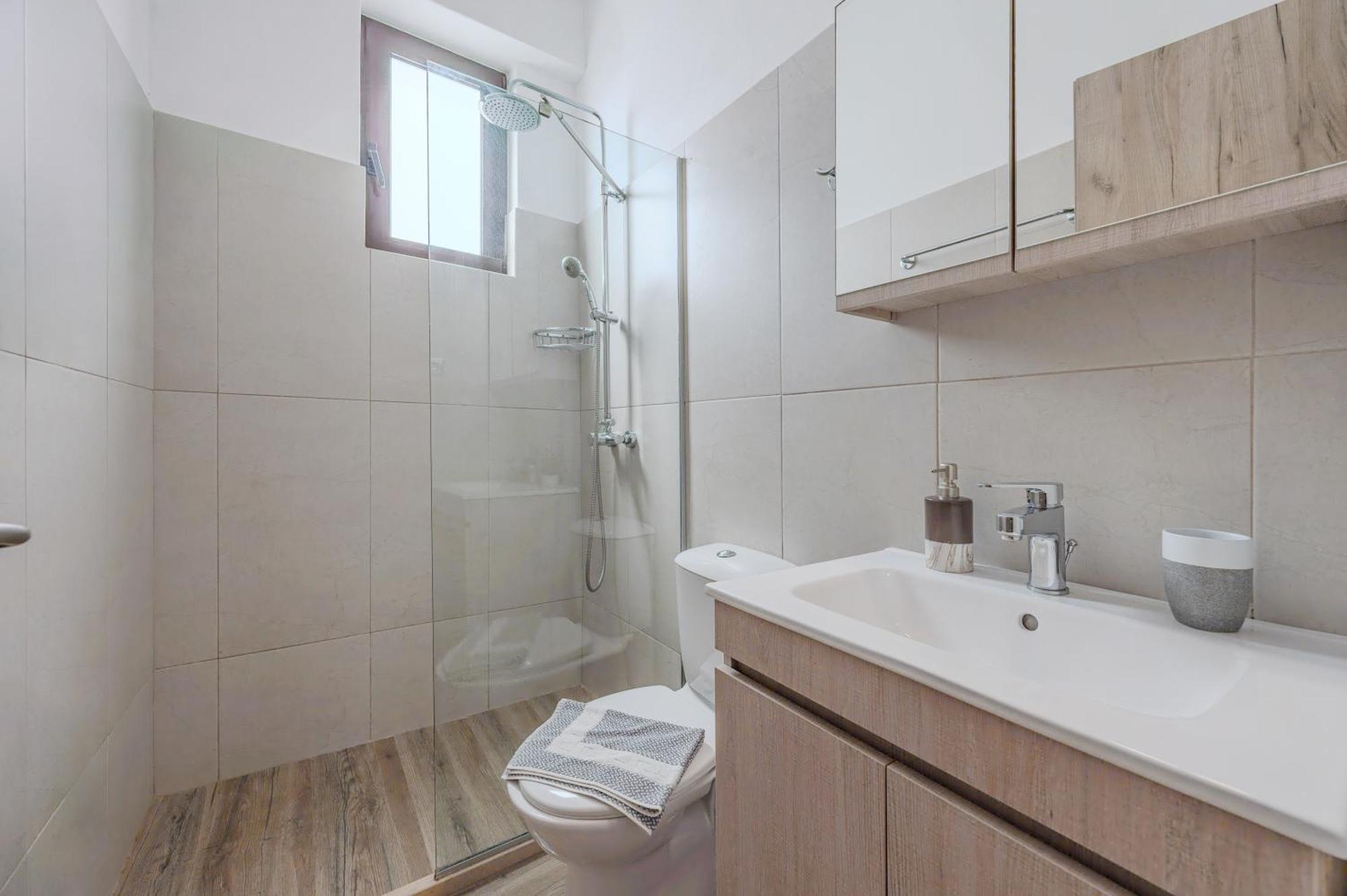 Souda Bay Cottage Плакіас Екстер'єр фото