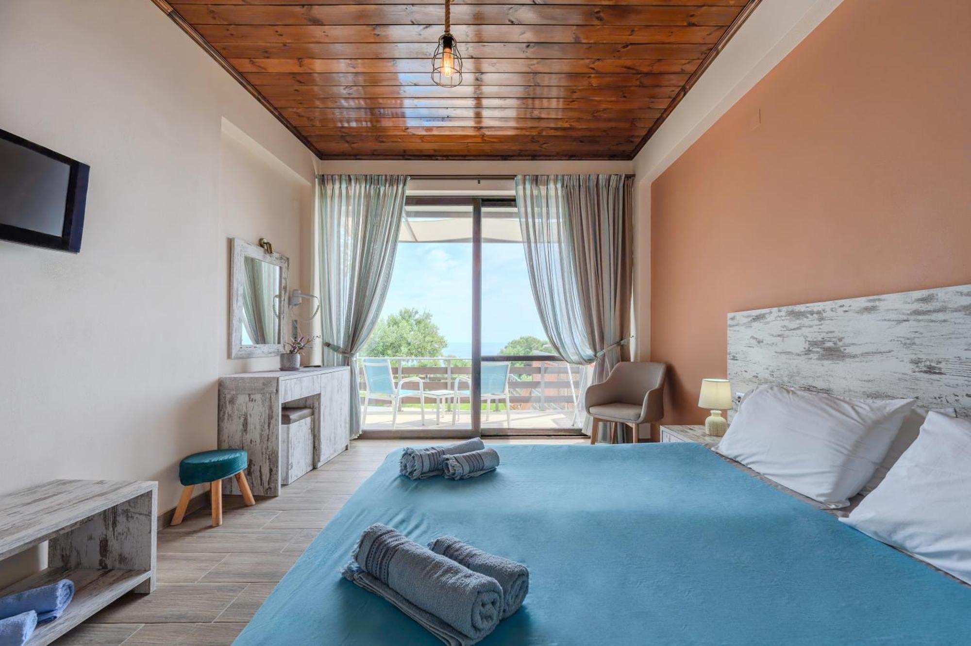 Souda Bay Cottage Плакіас Екстер'єр фото