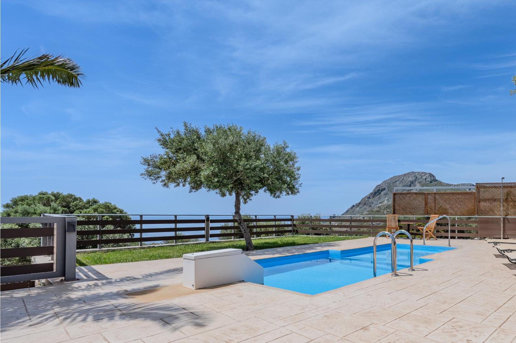 Souda Bay Cottage Плакіас Екстер'єр фото