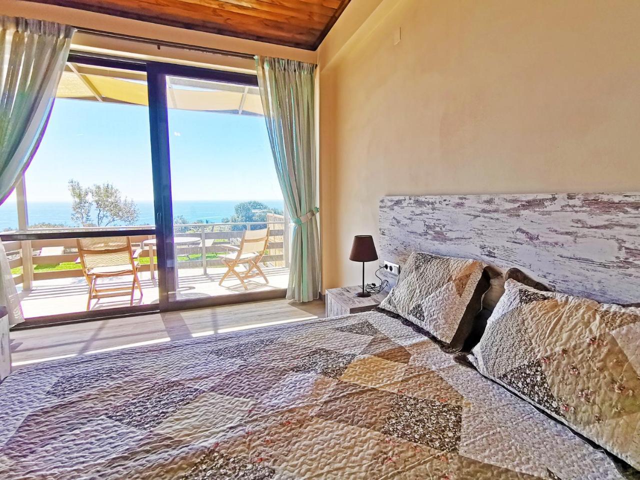Souda Bay Cottage Плакіас Екстер'єр фото