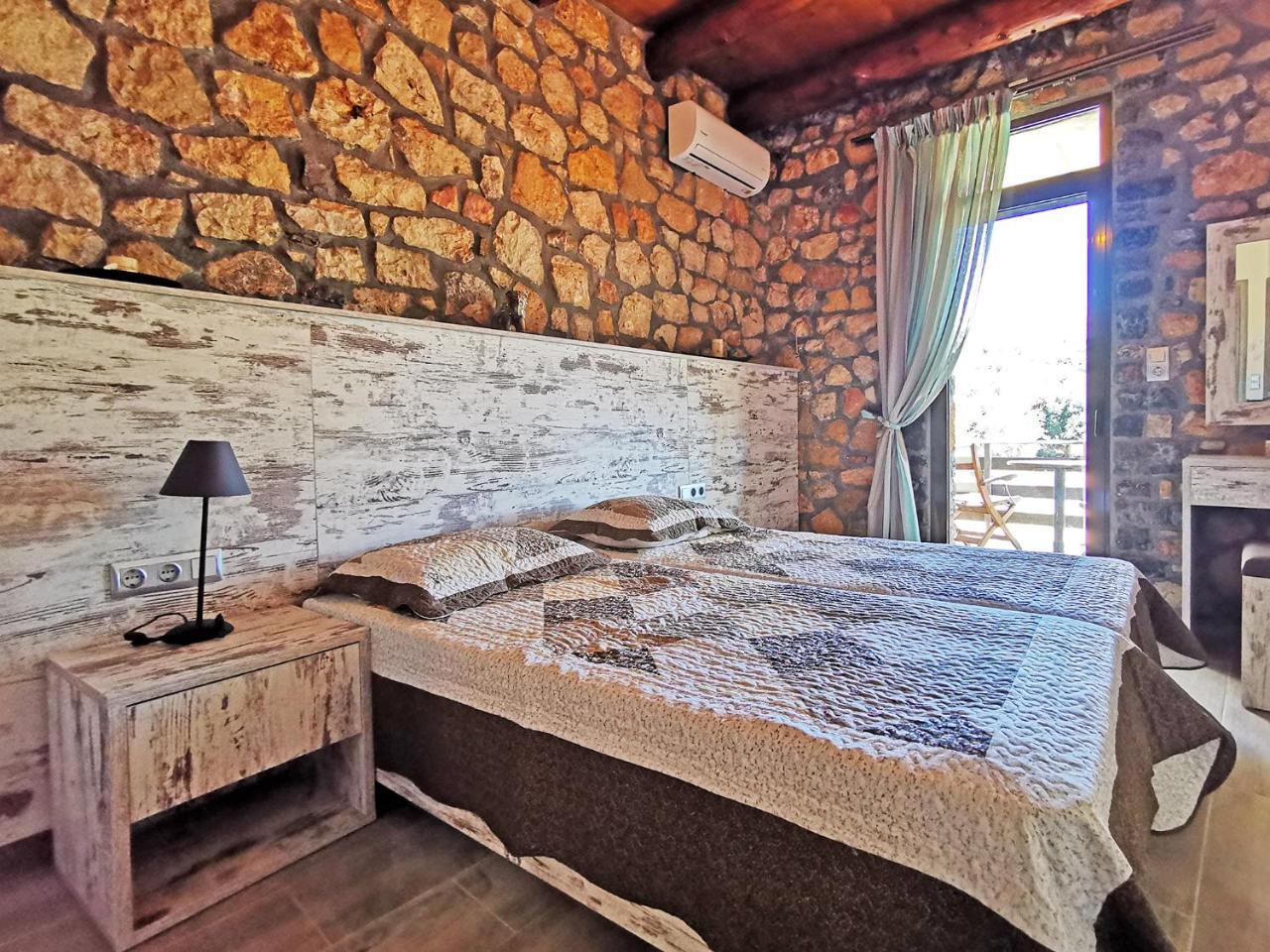 Souda Bay Cottage Плакіас Екстер'єр фото
