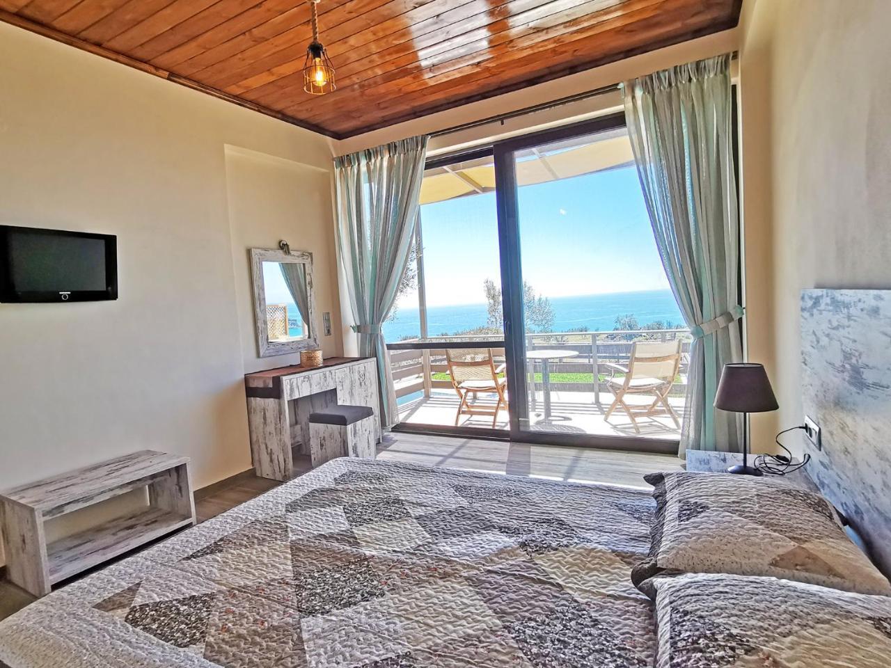 Souda Bay Cottage Плакіас Екстер'єр фото