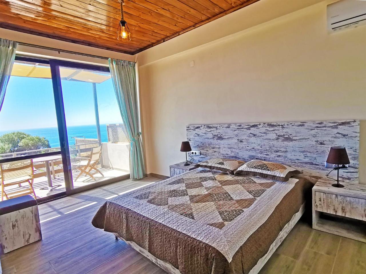 Souda Bay Cottage Плакіас Екстер'єр фото