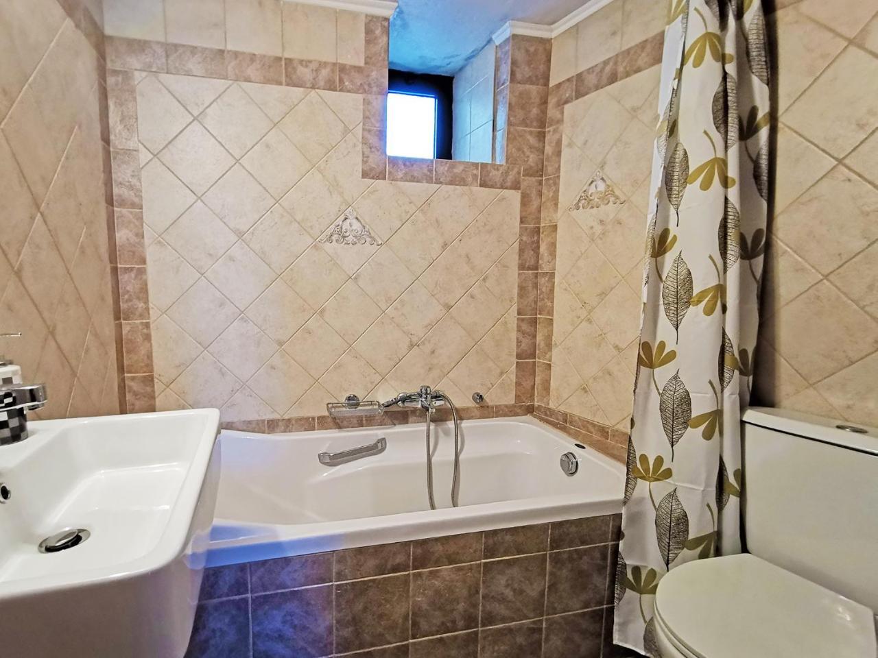 Souda Bay Cottage Плакіас Екстер'єр фото